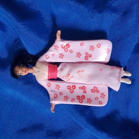 Mattel Other - 4/$20 VTG Barbie Dolls of the World Japanese Barbie doll McDonalds Toys …